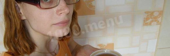 чай с малиной