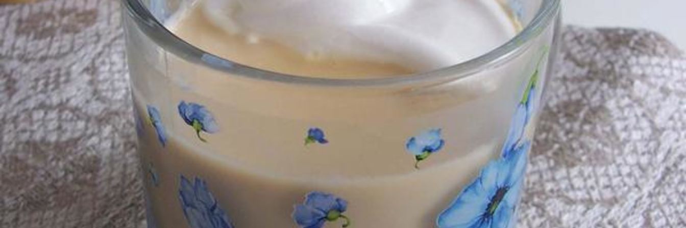 Чай с молоком Нежное облако