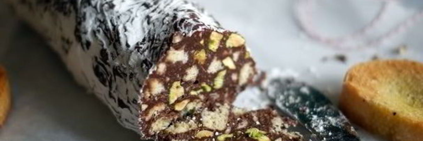 Чайная колбаска