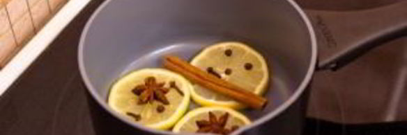 чайный грог