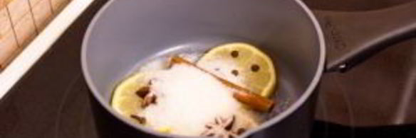 чайный грог