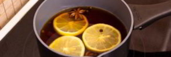 чайный грог