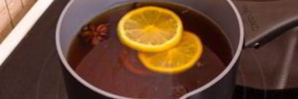 чайный грог