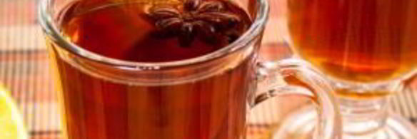 чайный грог