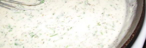 горячая свекла с пряным соусом