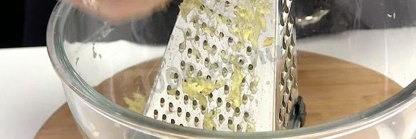 имбирный чай с медом и лимоном