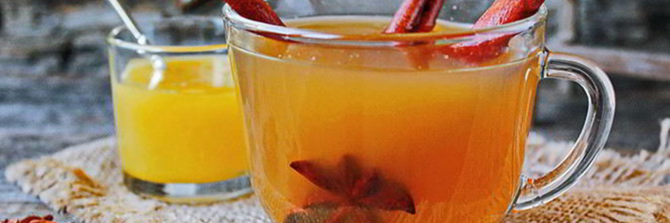 Имбирный чай