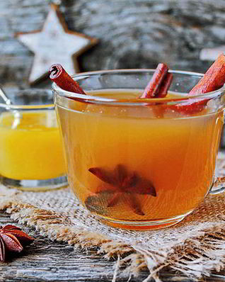 Имбирный чай