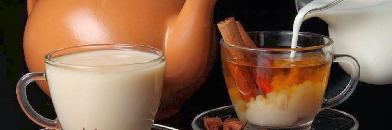 Йоговский чай