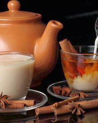 Йоговский чай