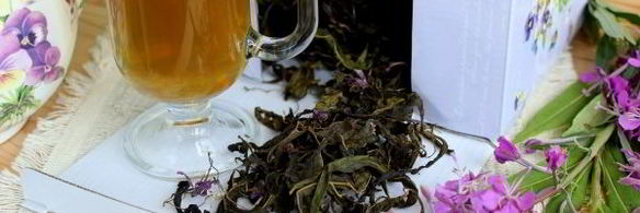 иван чай ферментированный крупнолистовой