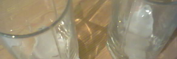 холодный чай с персиком