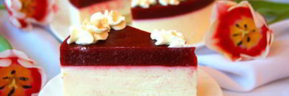 клубничный чай