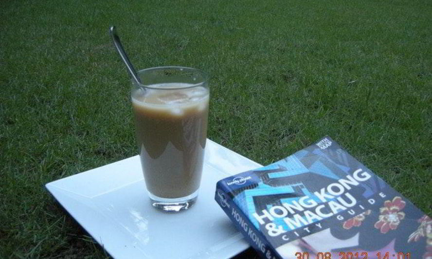 Рецепт кофе-чая