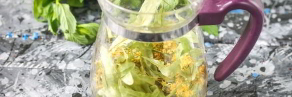 липовый чай