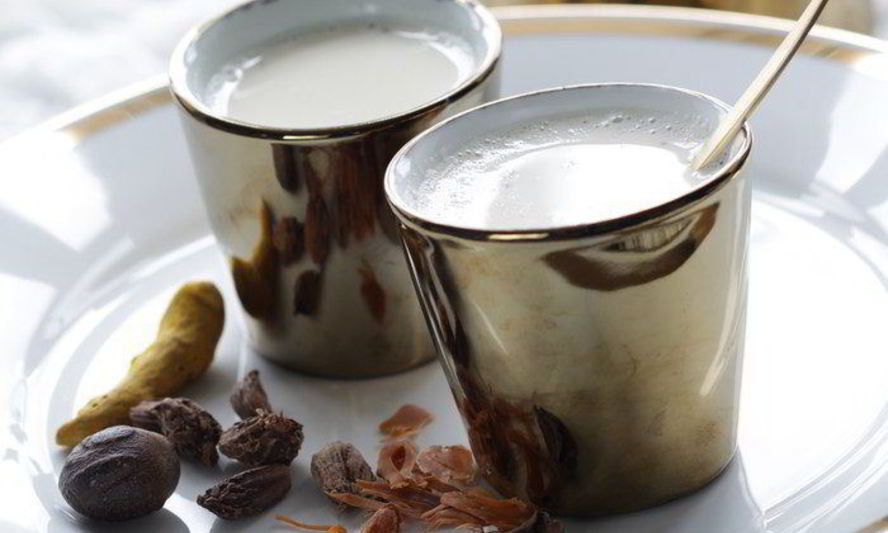 Рецепт массалы чай