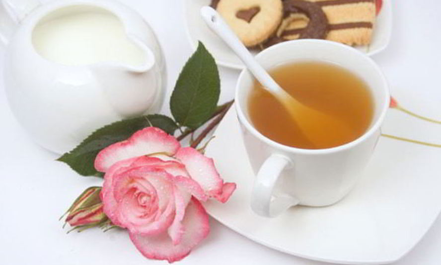 Рецепт молочного чая по-голландски