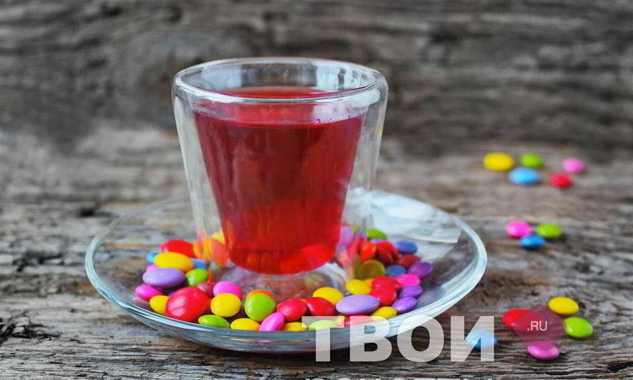 Рецепт монастырского чая