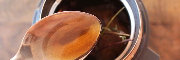 монастырский чай