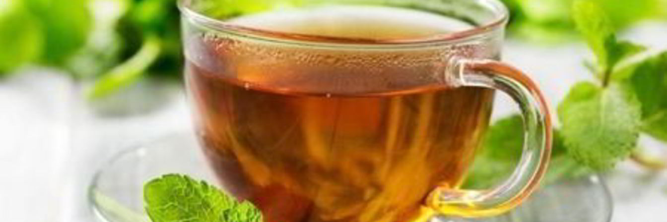 Мятный чай