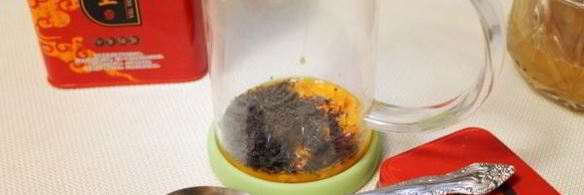 облепиховый чай