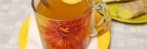 облепиховый чай