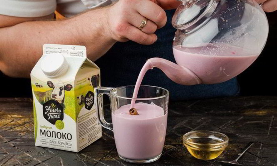 Рецепт осеннего согревающего чая