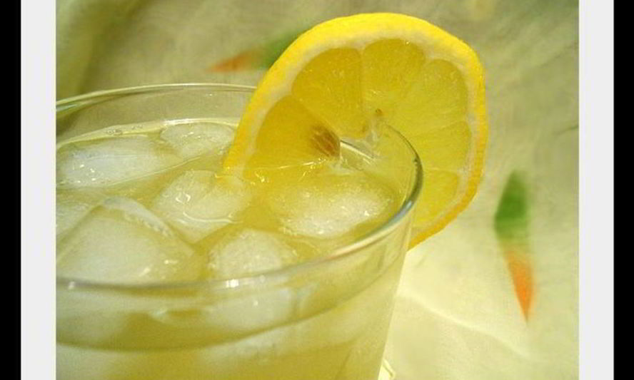 Рецепт освежающего чая с лимоном
