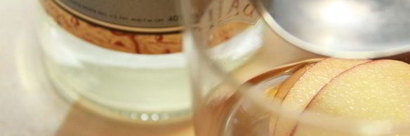 пряный яблочный чай