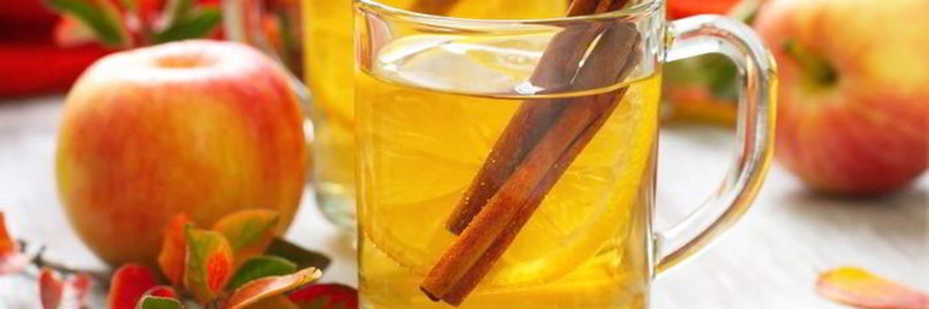 Русский чай из яблок