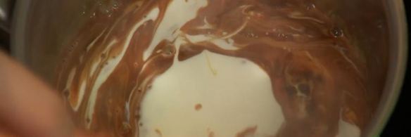 рыба святого петра с чайным соусом бергамот