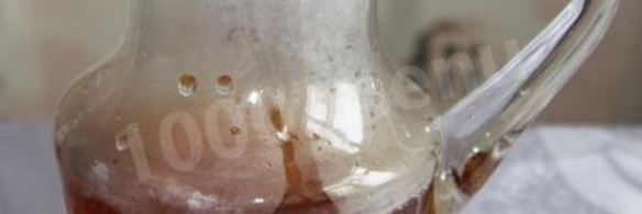 тибетский чай с маслом