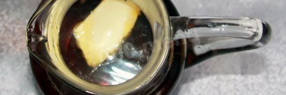 тибетский чай с маслом