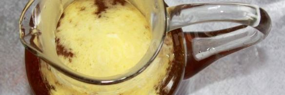 тибетский чай с маслом