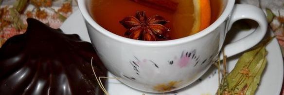 травяной чай здоровье с имбирем и корицей