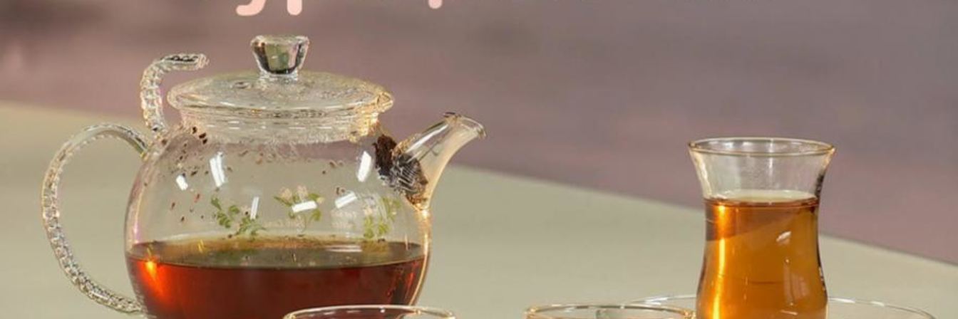 Турецкий черный чай