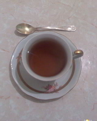 Успокаивающий чай из лекарственных трав