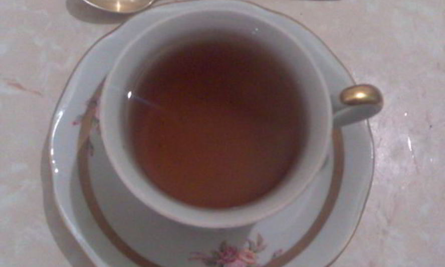 Рецепт успокаивающего чая из лекарственных трав