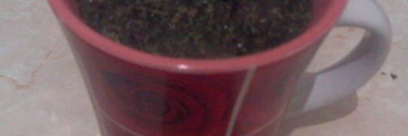 успокаивающий чай из лекарственных трав