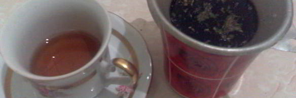 успокаивающий чай из лекарственных трав