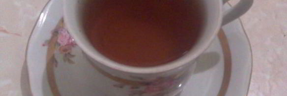 успокаивающий чай из лекарственных трав