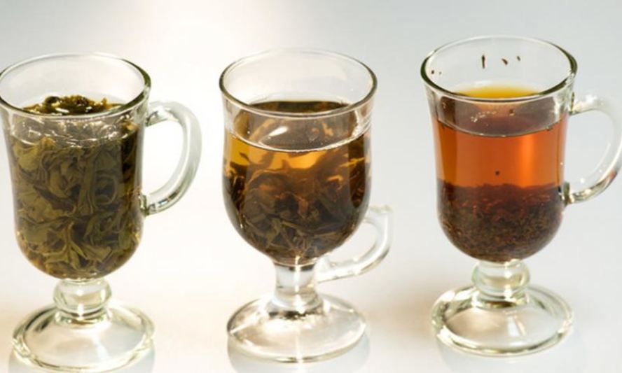 Рецепт времени заваривания чая