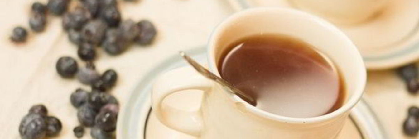 Ягодный чай