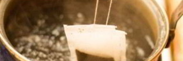 ягодный чай