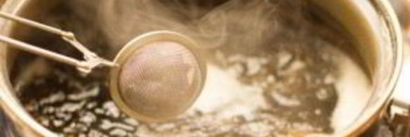 ягодный чай