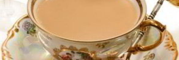 зеленый чай с солью