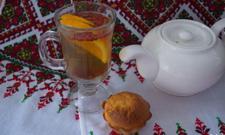 Рецепт жиросжигающего чая