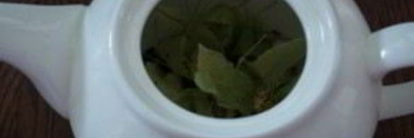 жиросжигающий чай