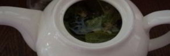 жиросжигающий чай