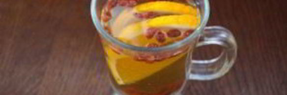 жиросжигающий чай